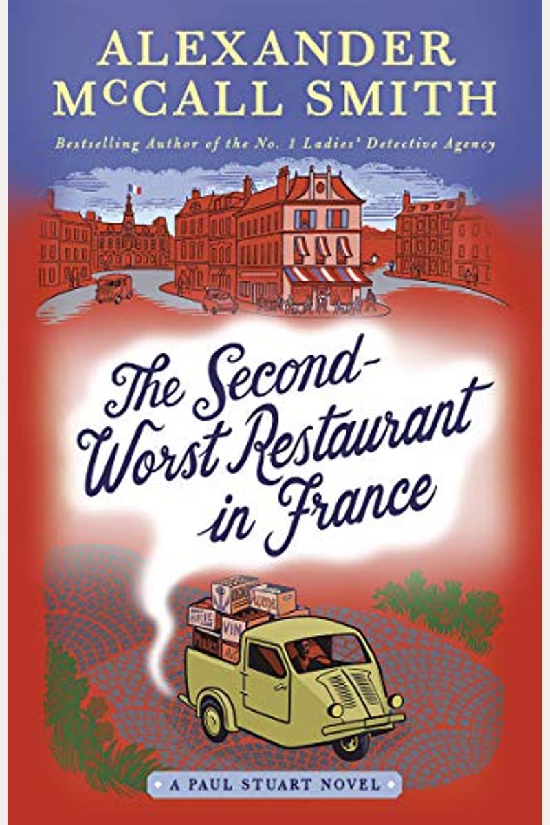 The Second-Worst Restaurant In France: A Paul Stuart Novel (2)