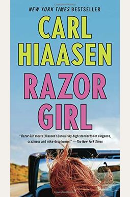Razor Girl Razor Girl