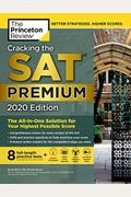 Cracking The Sat Premium Edition With 8 Practice Tests, 2020 (College Test Preparation)