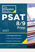 Princeton Review Psat 8/9 Prep: 2 Practice Tests + Content Review + Strategies