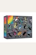 Women In Science Puzzle: Fearless Pioneers Who Changed The World 500-Piece Jigsaw Puzzle & Poster: Jigsaw Puzzles For Adults And Jigsaw Puzzles