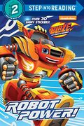 Robot Power! (Blaze and the Monster Machines)