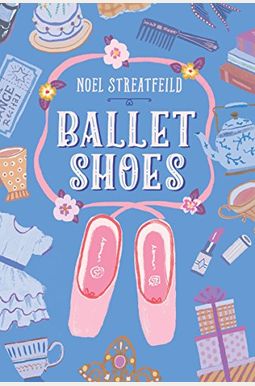 Ballet Shoes Ballet Shoes
