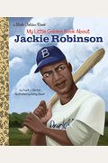 My Little Golden Book About Jackie Robinson