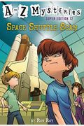 A To Z Mysteries Super Edition #12: Space Shuttle Scam