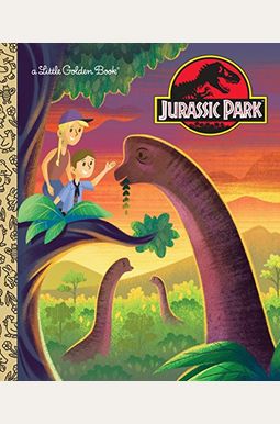 Jurassic Park Little Golden Book (Jurassic Park) Jurassic Park Little Golden Book (Jurassic Park)