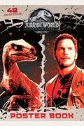 Jurassic World: Fallen Kingdom Poster Book (Jurassic World: Fallen Kingdom)