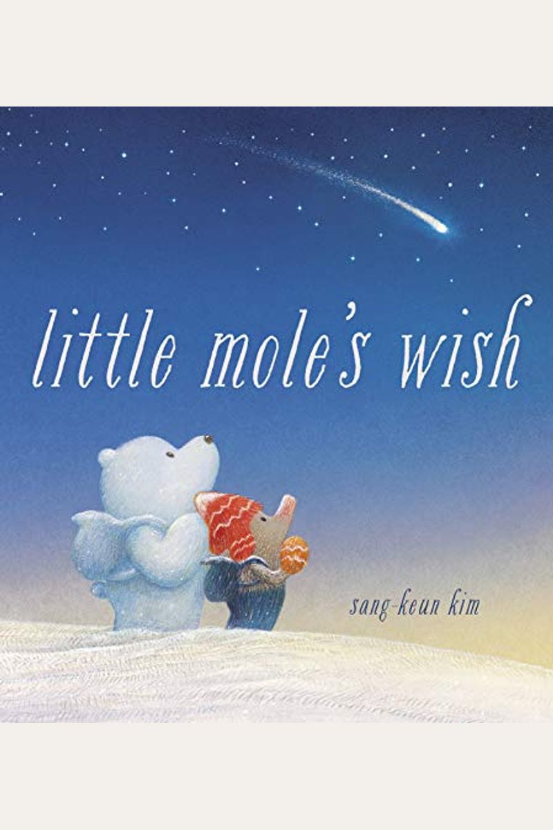 Little Mole's Wish