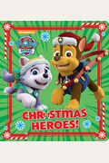 Christmas Heroes! (Paw Patrol)