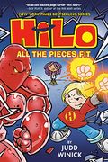 Hilo Book 6: All the Pieces Fit