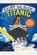 Escape This Book! Titanic