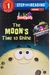 The Moon's Time to Shine (Storybots)