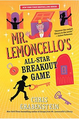 Mr. Lemoncello's All-Star Breakout Game (Mr. Lemoncello's Library) Mr. Lemoncello's All-Star Breakout Game (Mr. Lemoncello's Library)