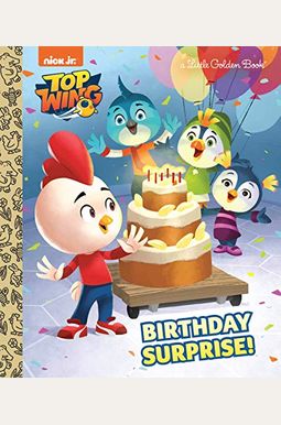 Birthday Surprise! (Top Wing) Birthday Surprise! (Top Wing)