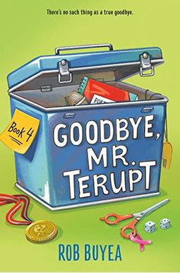 Goodbye, Mr. Terupt Goodbye, Mr. Terupt