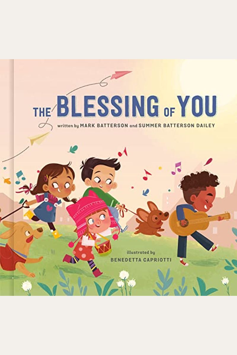 The Blessing Of You