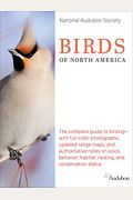 National Audubon Society Birds Of North America