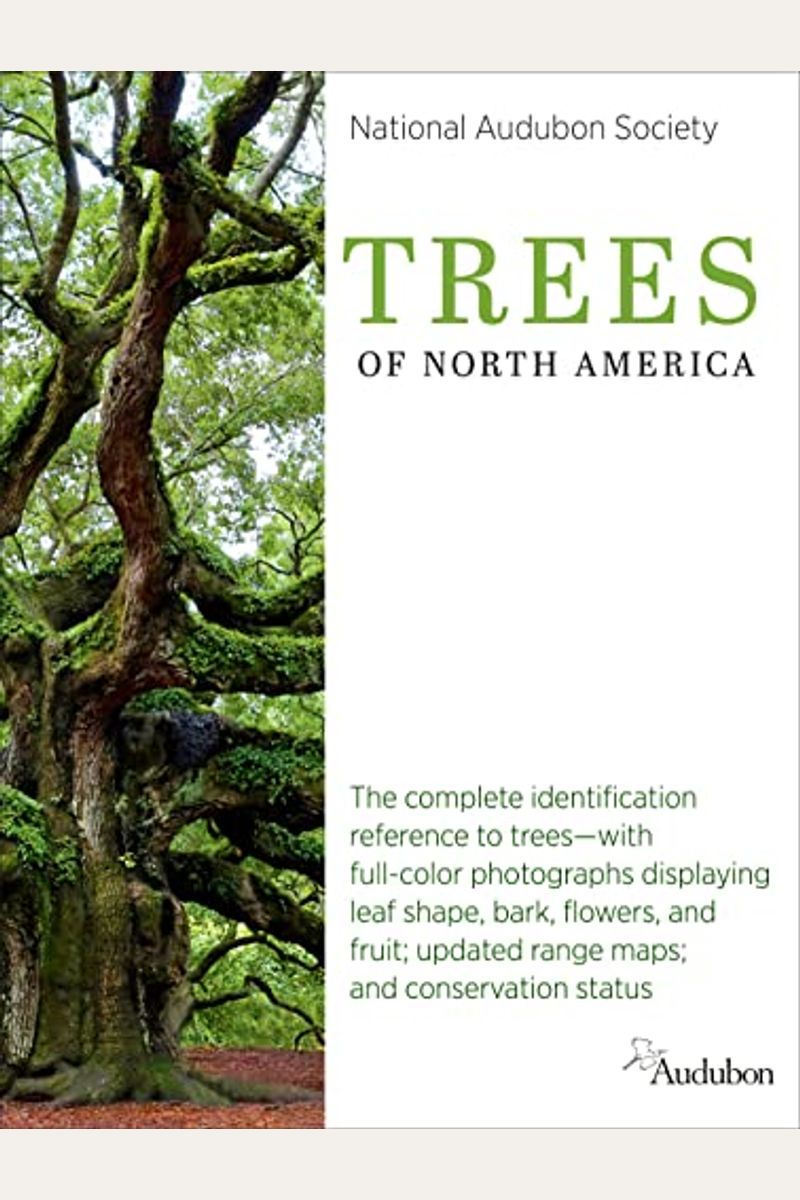 National Audubon Society Trees Of North America
