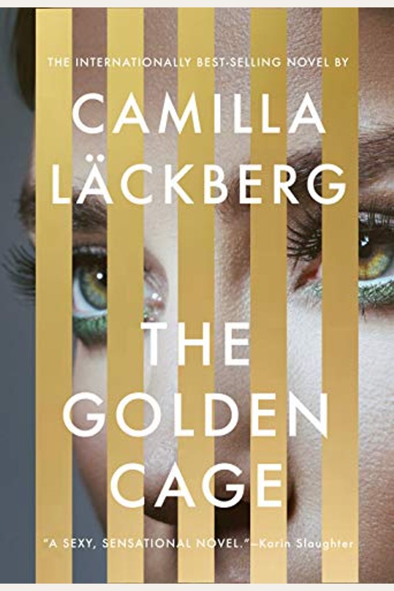 The Golden Cage: A Novel (Random House Large Print)