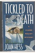 Tickled To Death (Claire Malloy Mysteries, No. 9)