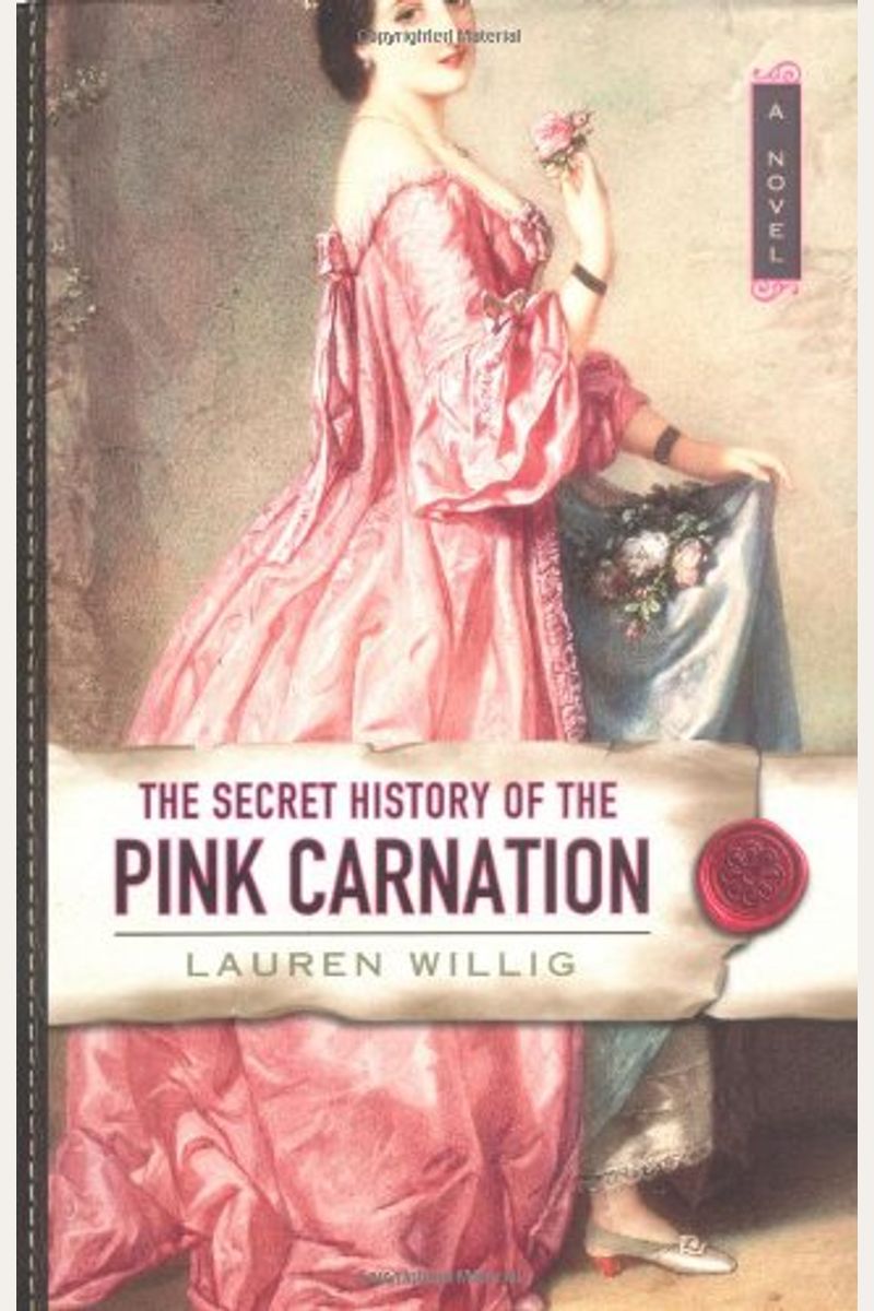 The Secret History Of The Pink Carnation
