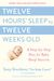Twelve Hours' Sleep by Twelve Weeks Old: A Step-By-Step Plan for Baby Sleep Success