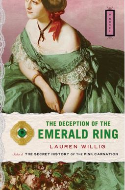 The Deception Of The Emerald Ring The Deception Of The Emerald Ring