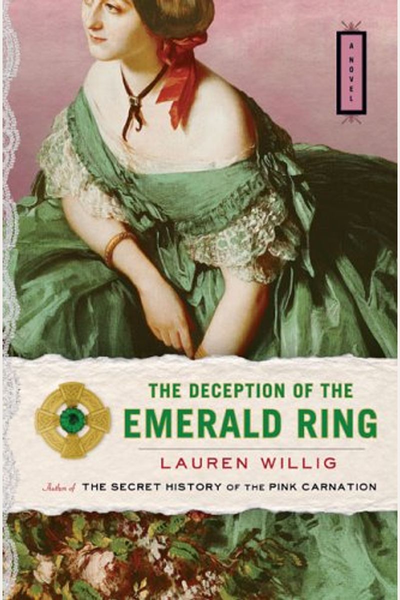 The Deception Of The Emerald Ring