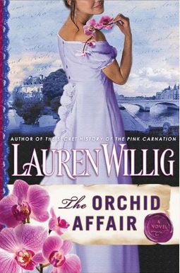 The Orchid Affair The Orchid Affair