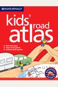 Rand Mcnally Kids' Road Atlas
