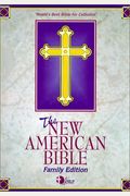 Catholic Family Bible-Nabre