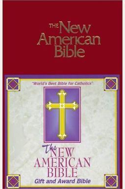 Gift And Award Bible-Nabre Gift And Award Bible-Nabre