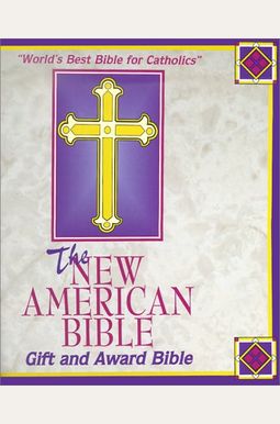 Gift And Award Bible-Nabre-Zipper Deluxe Gift And Award Bible-Nabre-Zipper Deluxe