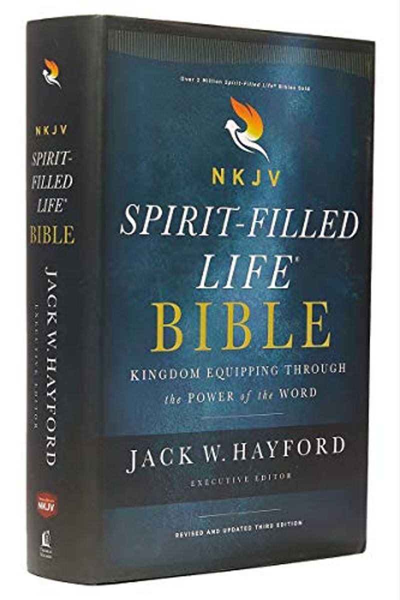 The Spirit-Filled Life Bible