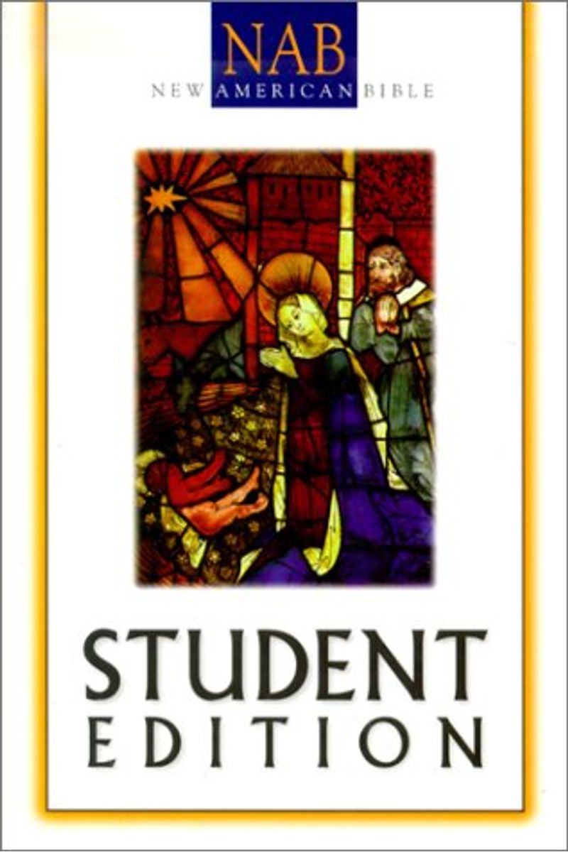 Student Bible-Nabre