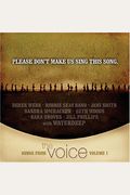 Songs From The Voice, Vol. 1: Please Don't Ma