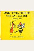 One, Two, Three With Ant And Bee #4