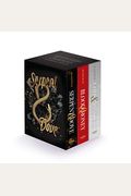 Serpent & Dove 3-Book Paperback Box Set: Serpent & Dove, Blood & Honey, Gods & Monsters