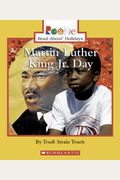 Martin Luther King Jr. Day (Rookie Read-About Holidays)