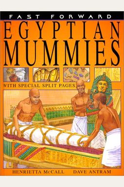 Buy Egyptian Mummies (Fast Forward (Franklin Watts Hardcover)) Book By ...