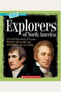 Explorers Of North America