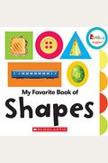 My Favorite Book Of Shapes (Rookie Toddler)