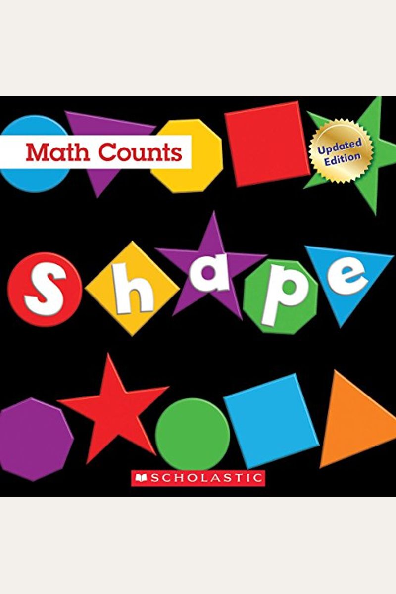 Shape (Math Counts: Updated Editions)