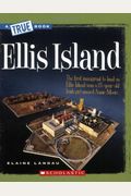 Library Book: Ellis Island (True Books)