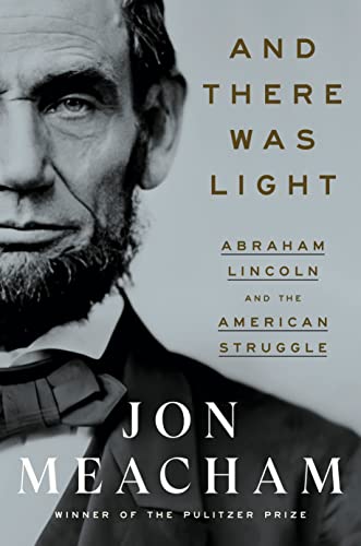 and there was light jon meacham review