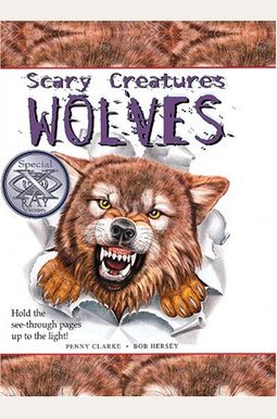 Wolves (Scary Creatures (Paperback))
