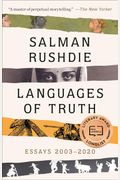Languages Of Truth: Essays 2003-2020