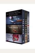 The Natasha Preston Thriller Collection: The Twin, The Lake, And The Fear