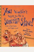 You Wouldn't Want To Be A Sumerian Slave!: A Life Of Hard Labor You'd Rather Avoid
