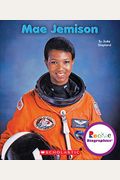 Mae Jemison (Rookie Biographies) (Library Edition)